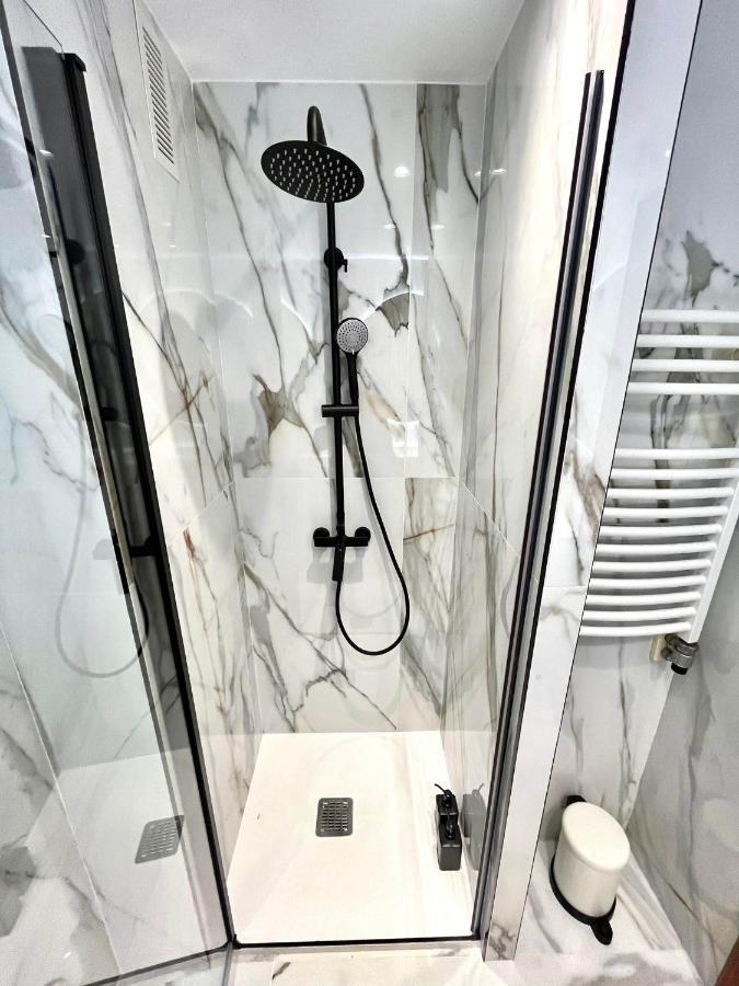 Apartamento Olivico Con Parking Vigo Exterior foto