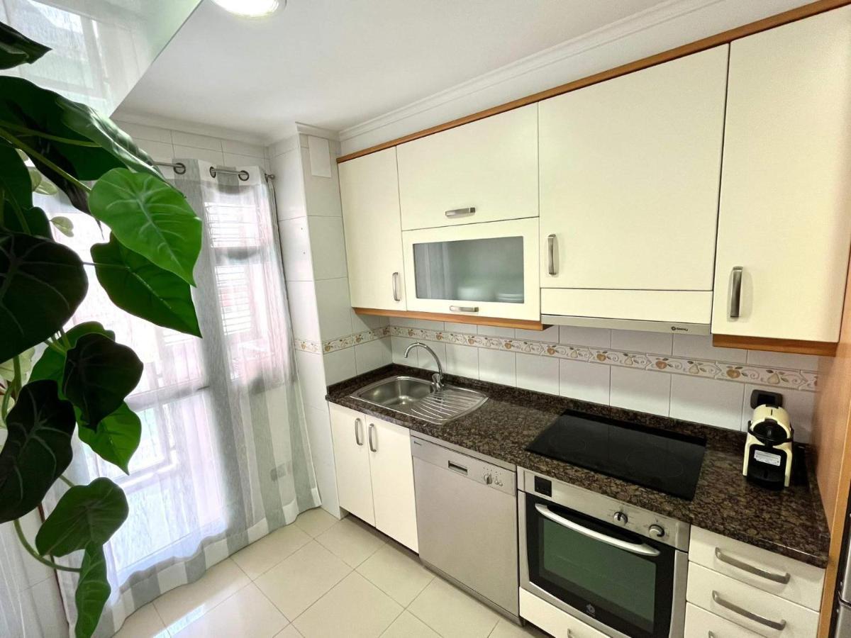 Apartamento Olivico Con Parking Vigo Exterior foto