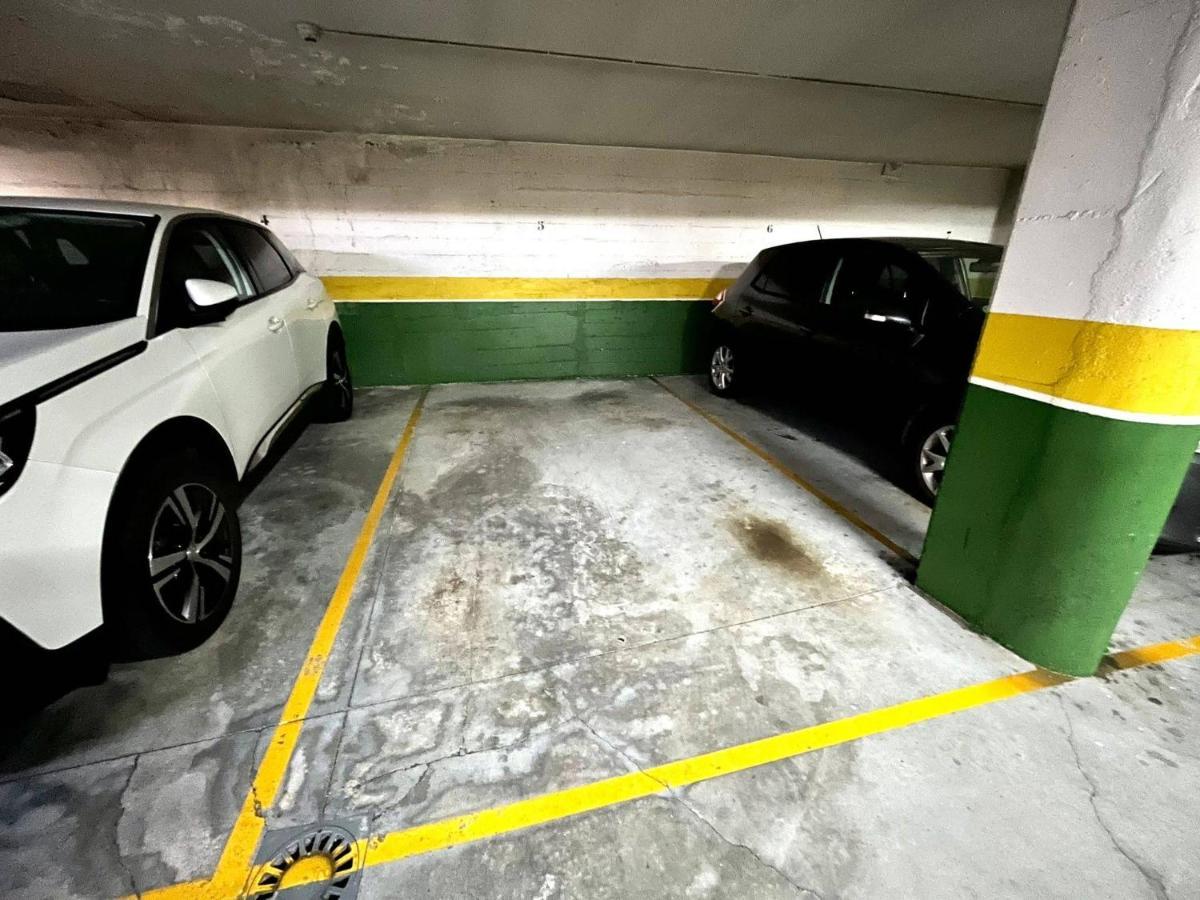 Apartamento Olivico Con Parking Vigo Exterior foto