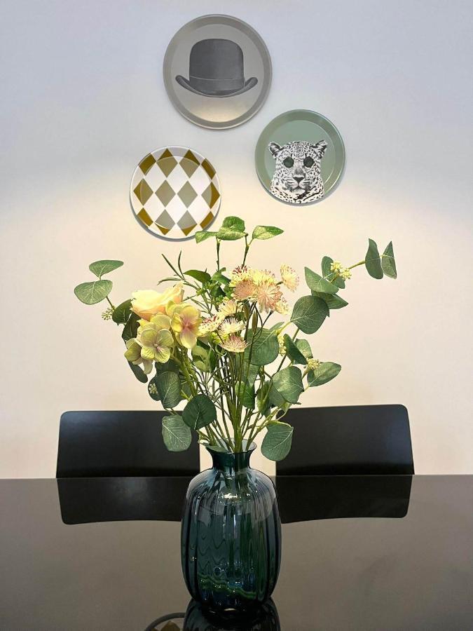 Apartamento Olivico Con Parking Vigo Exterior foto