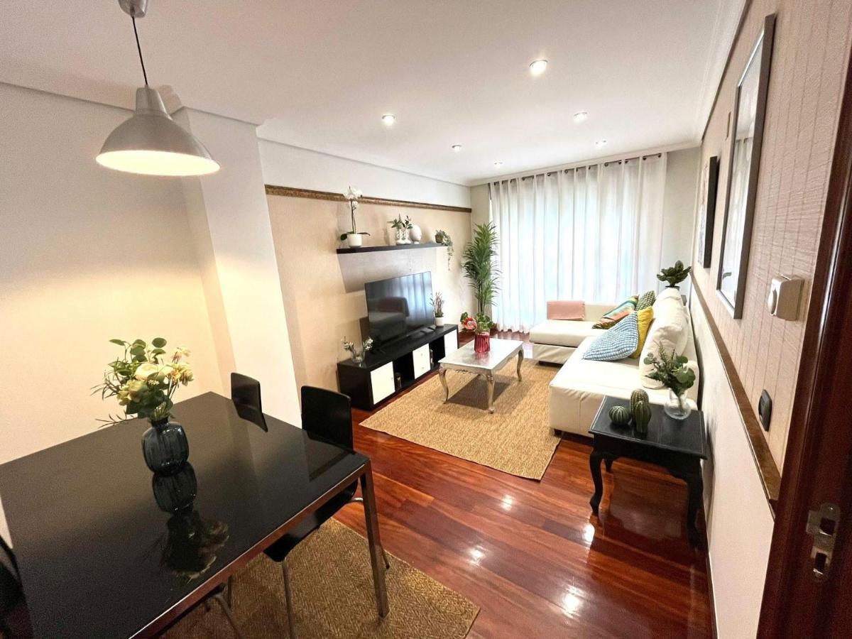 Apartamento Olivico Con Parking Vigo Exterior foto